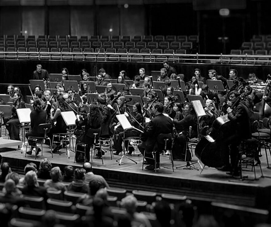 Home Agency About Us -Concert Hall