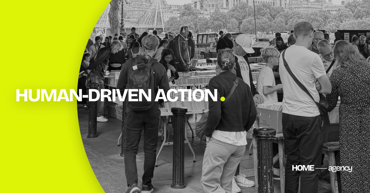Human Driven Action Human Driven Action