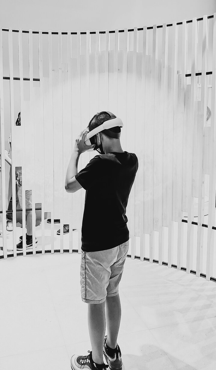 Virtual Experience Virtual Experience