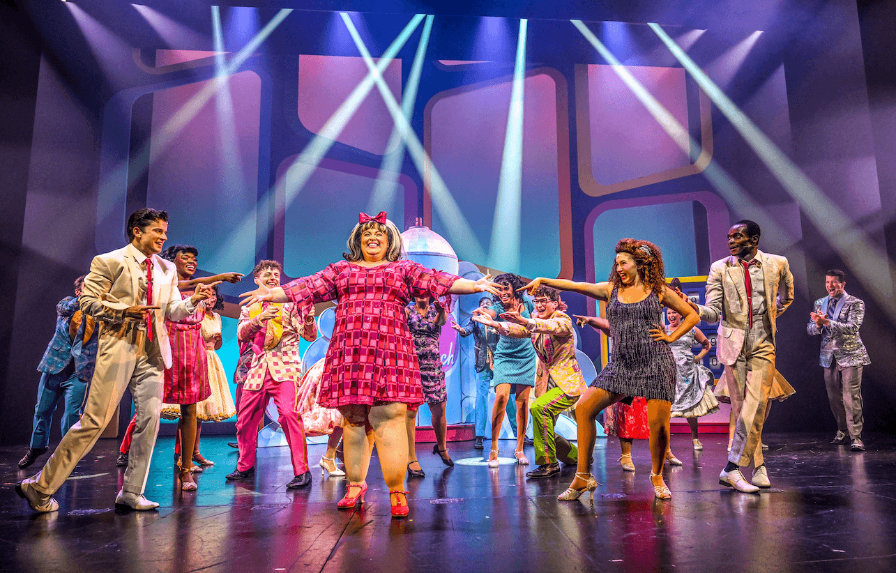 Slow Burn Theatre Co. Hairspray Show