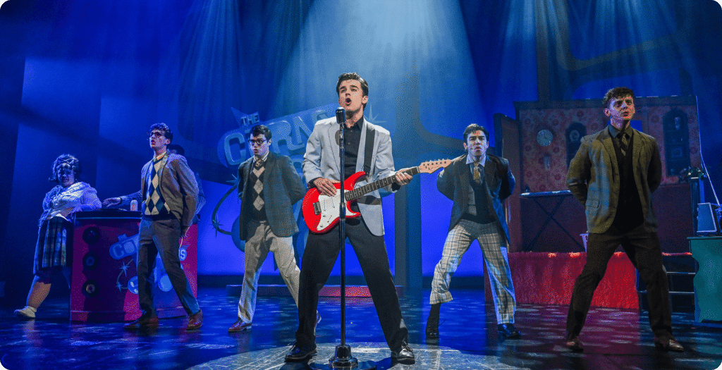 Hairspray by Slow Burn Theatre Company at the Broward Center for the Performing Arts
