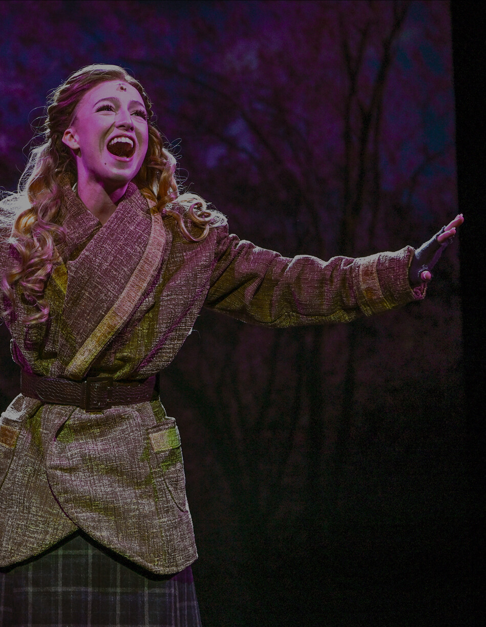 Slow Burn Theatre Co. Brand Refresh & Website Development