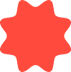 red burst