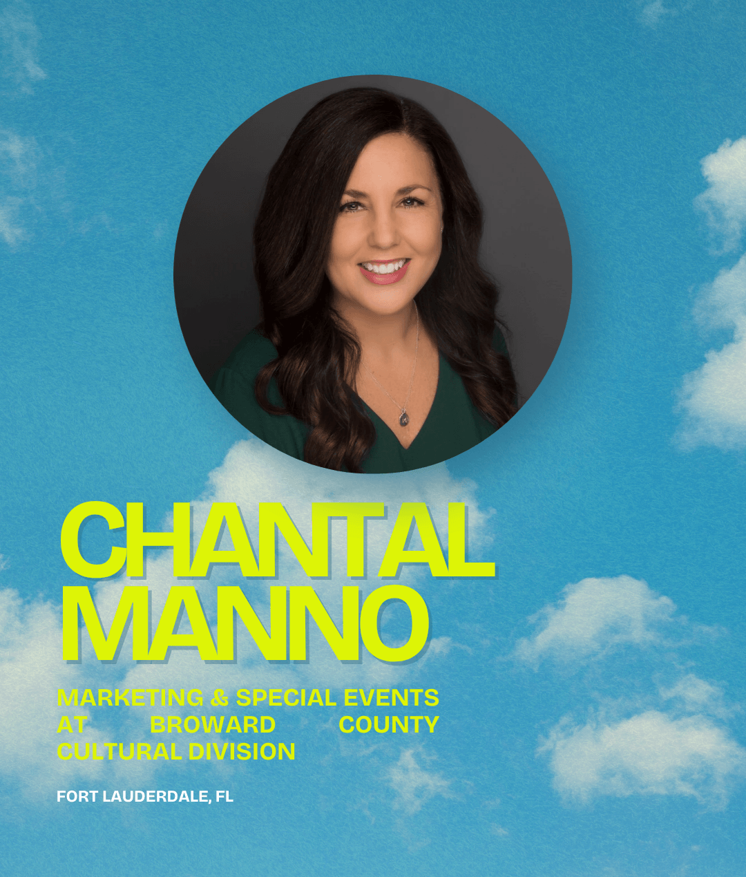 Chantal Manno