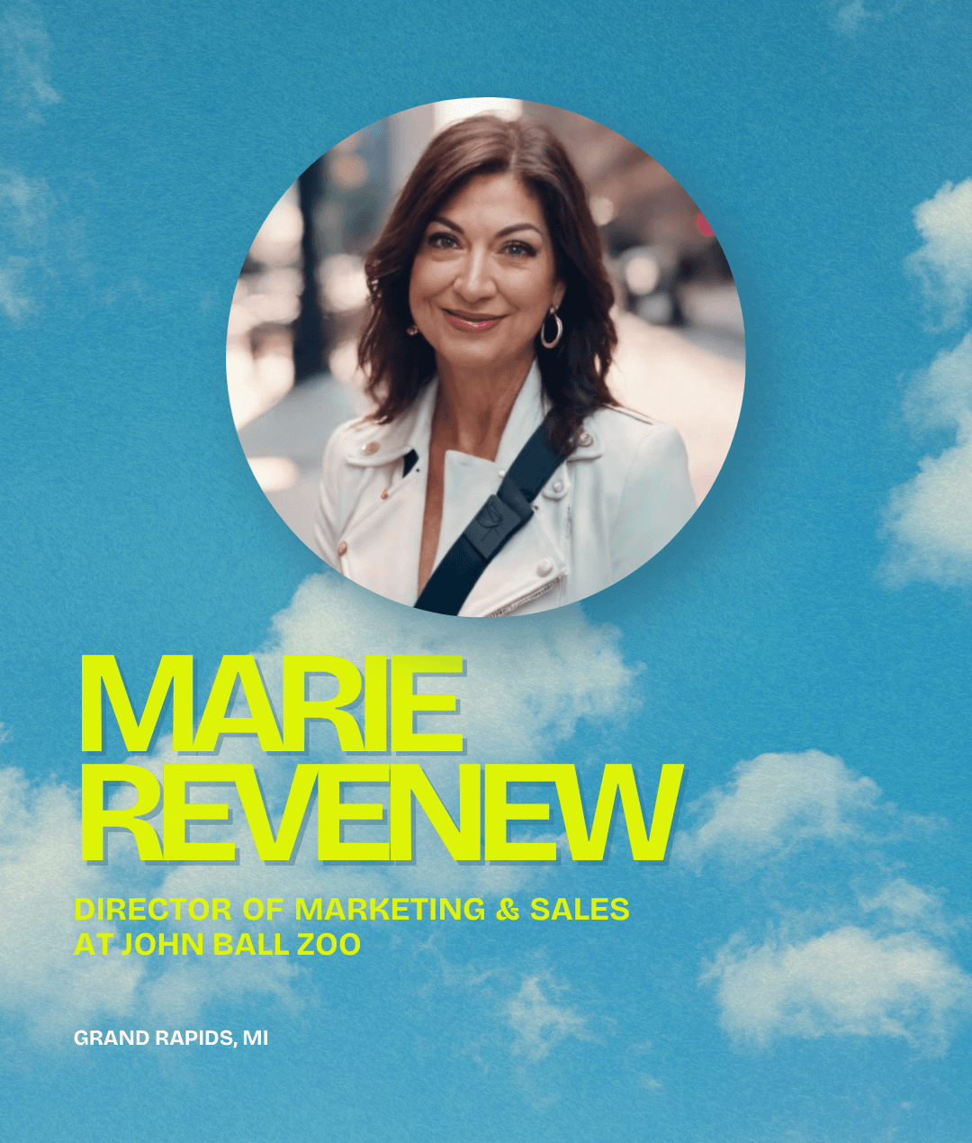 Marie Revenew