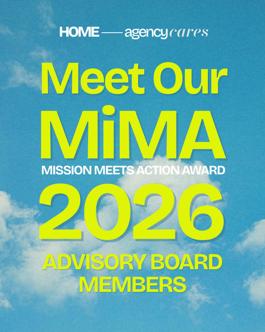 Meet Our MiMA Advisory Board Members