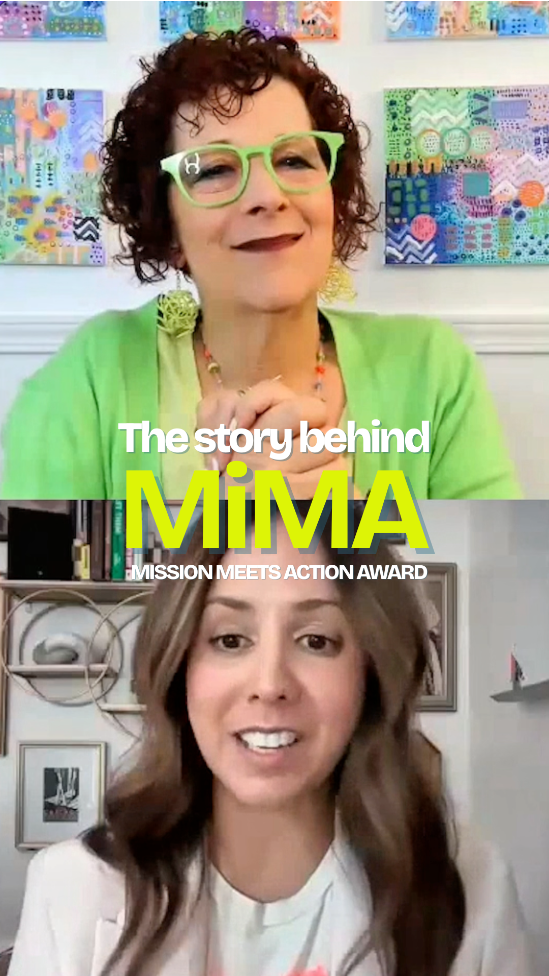 The story behind MiMA